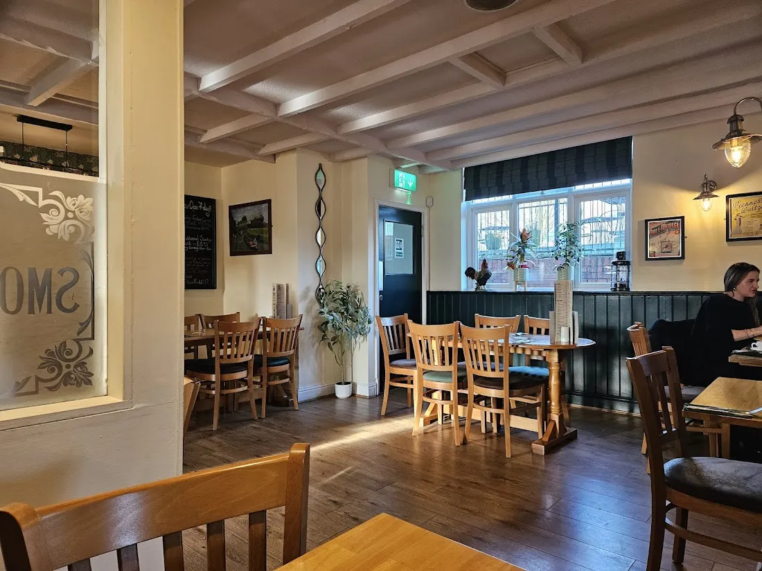 The Plum Pudding Inn